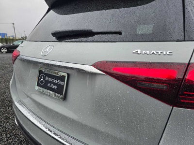 2026 Mercedes-Benz GLE GLE 450e