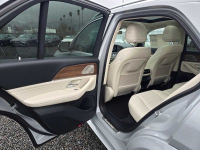 2026 Mercedes-Benz GLE GLE 450e