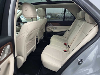 2026 Mercedes-Benz GLE GLE 450e