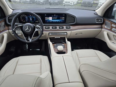 2026 Mercedes-Benz GLE GLE 450e