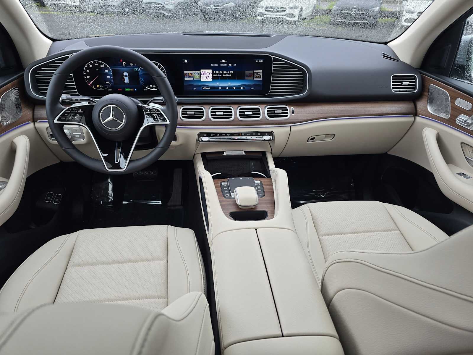 2026 Mercedes-Benz GLE GLE 450e