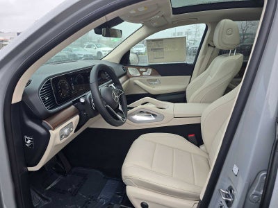 2026 Mercedes-Benz GLE GLE 450e