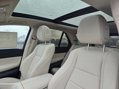 2026 Mercedes-Benz GLE GLE 450e