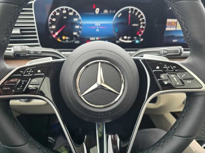 2026 Mercedes-Benz GLE GLE 450e