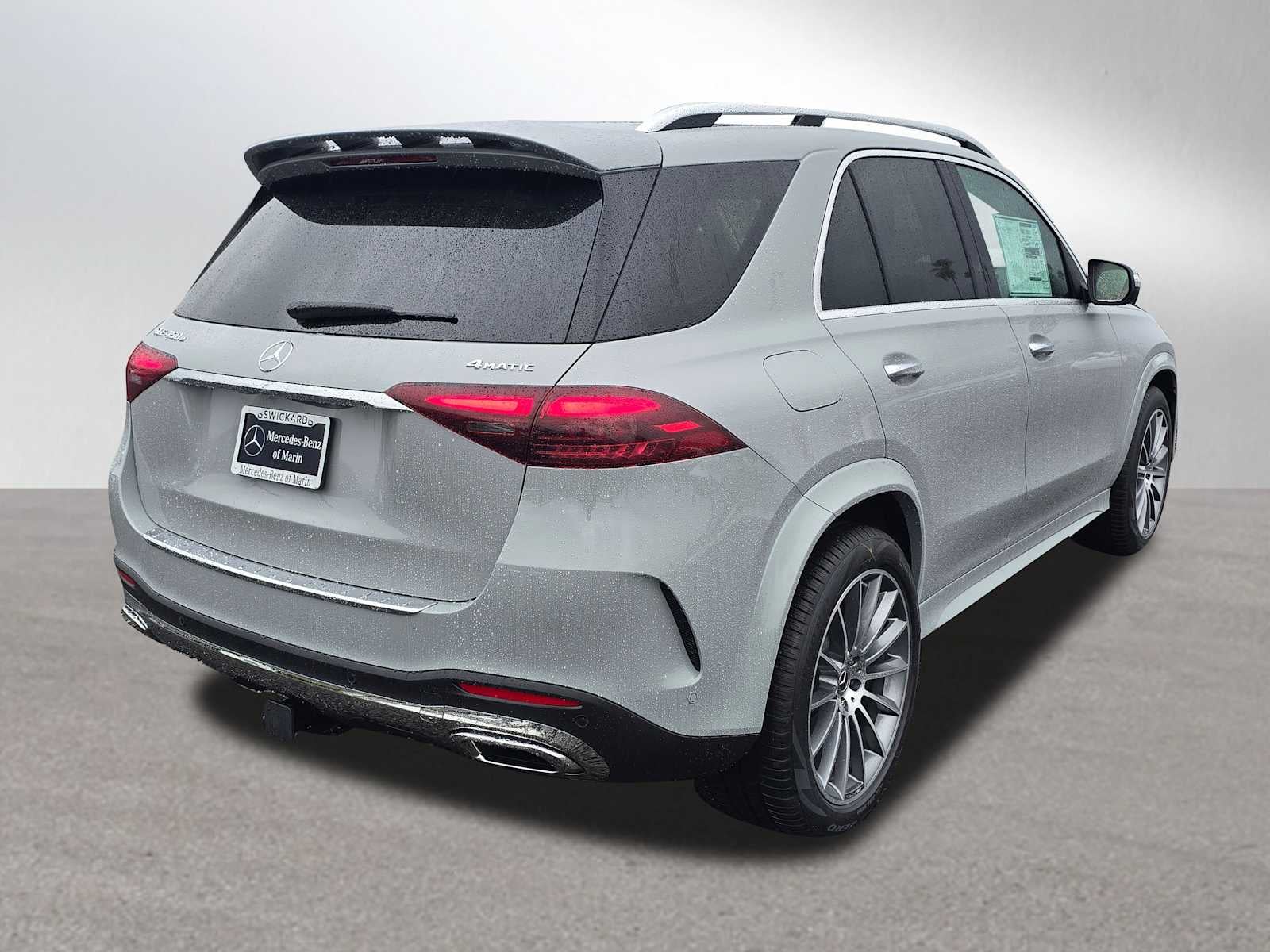 2026 Mercedes-Benz GLE GLE 450e