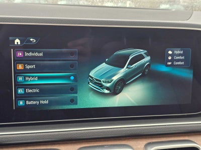 2026 Mercedes-Benz GLE GLE 450e