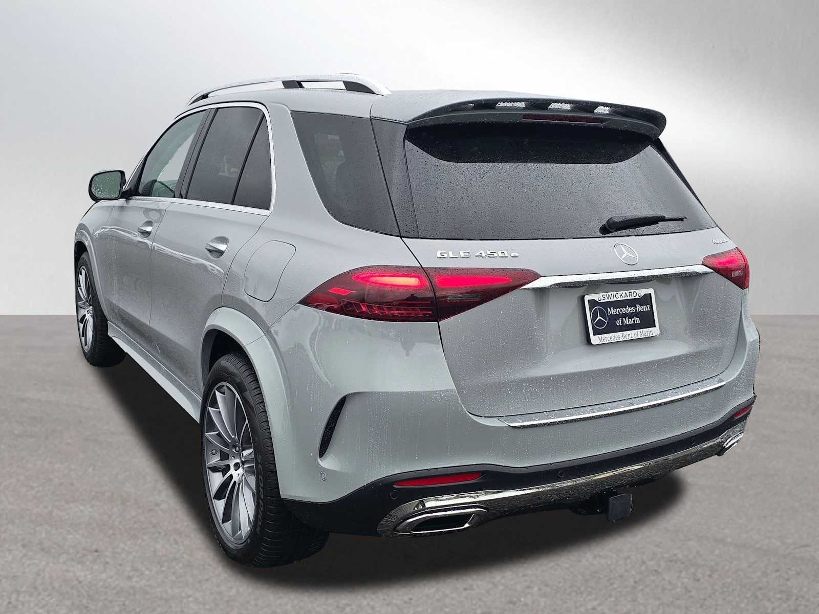 2026 Mercedes-Benz GLE GLE 450e