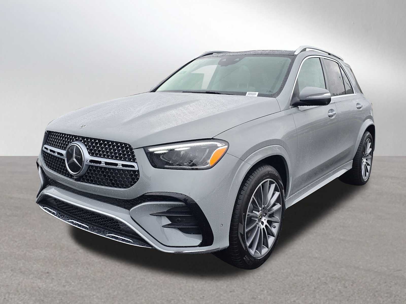 2026 Mercedes-Benz GLE GLE 450e