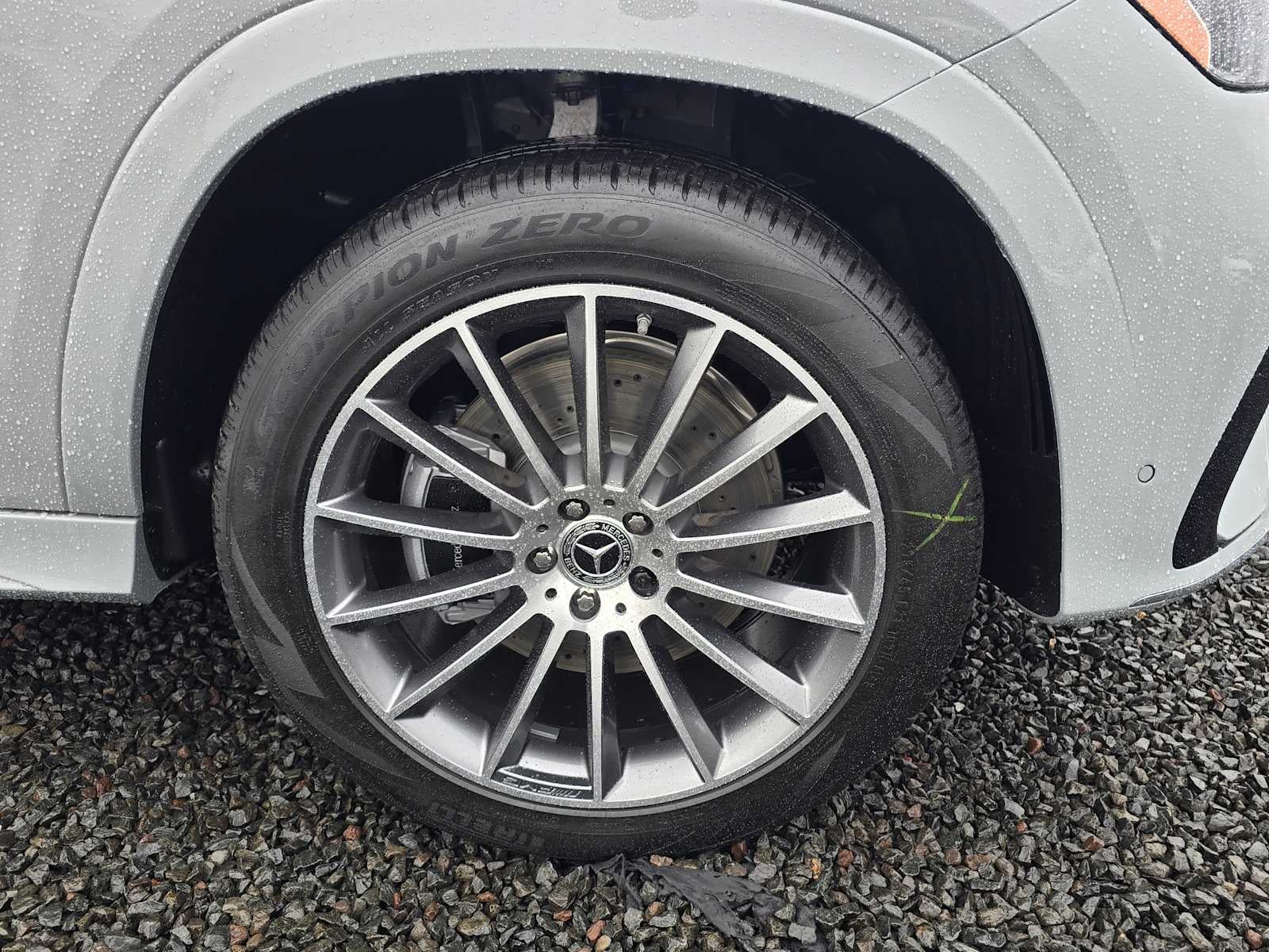 2026 Mercedes-Benz GLE GLE 450e