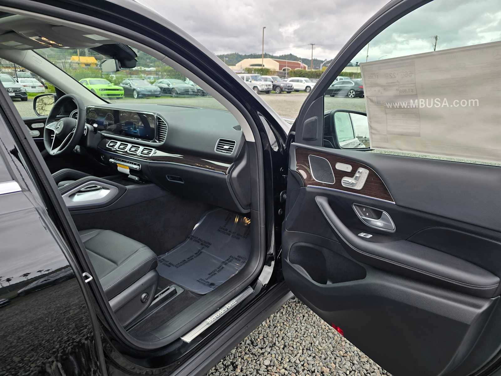 2026 Mercedes-Benz GLE 450e 4MATIC® SUV