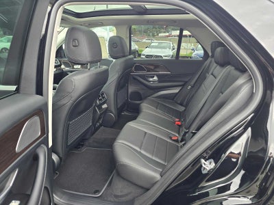 2026 Mercedes-Benz GLE 450e 4MATIC® SUV