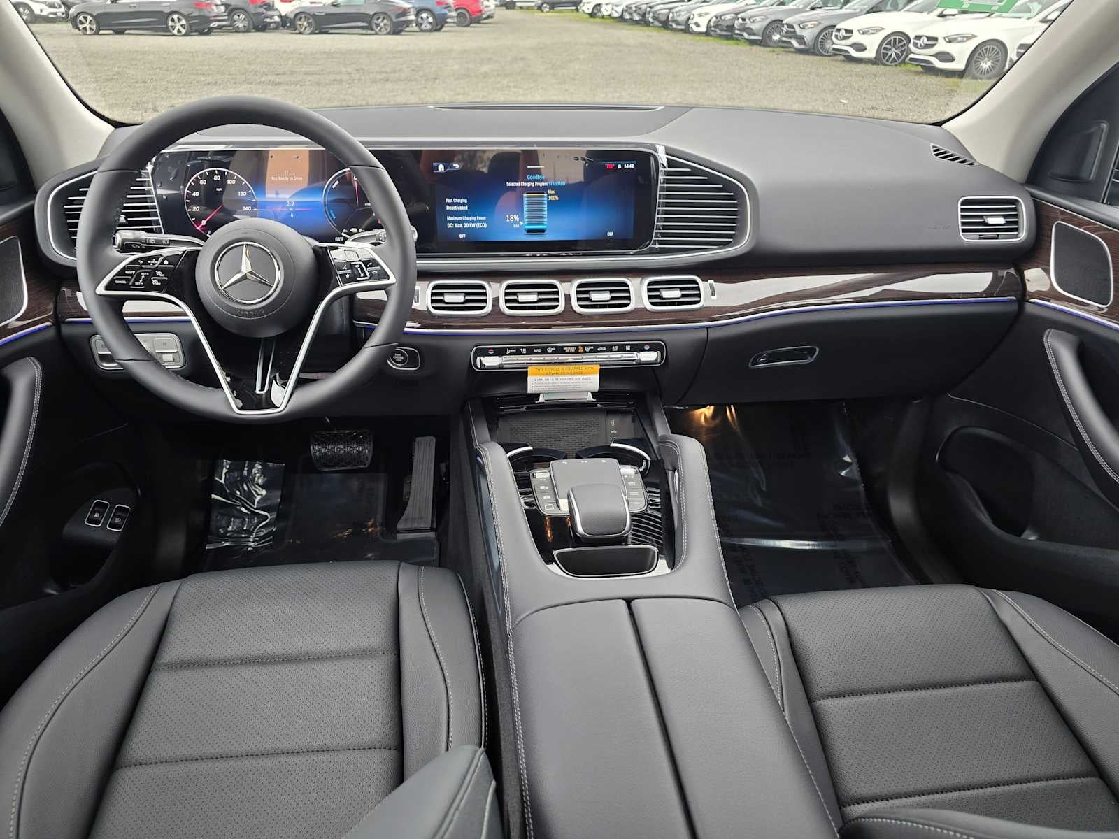 2026 Mercedes-Benz GLE 450e 4MATIC® SUV