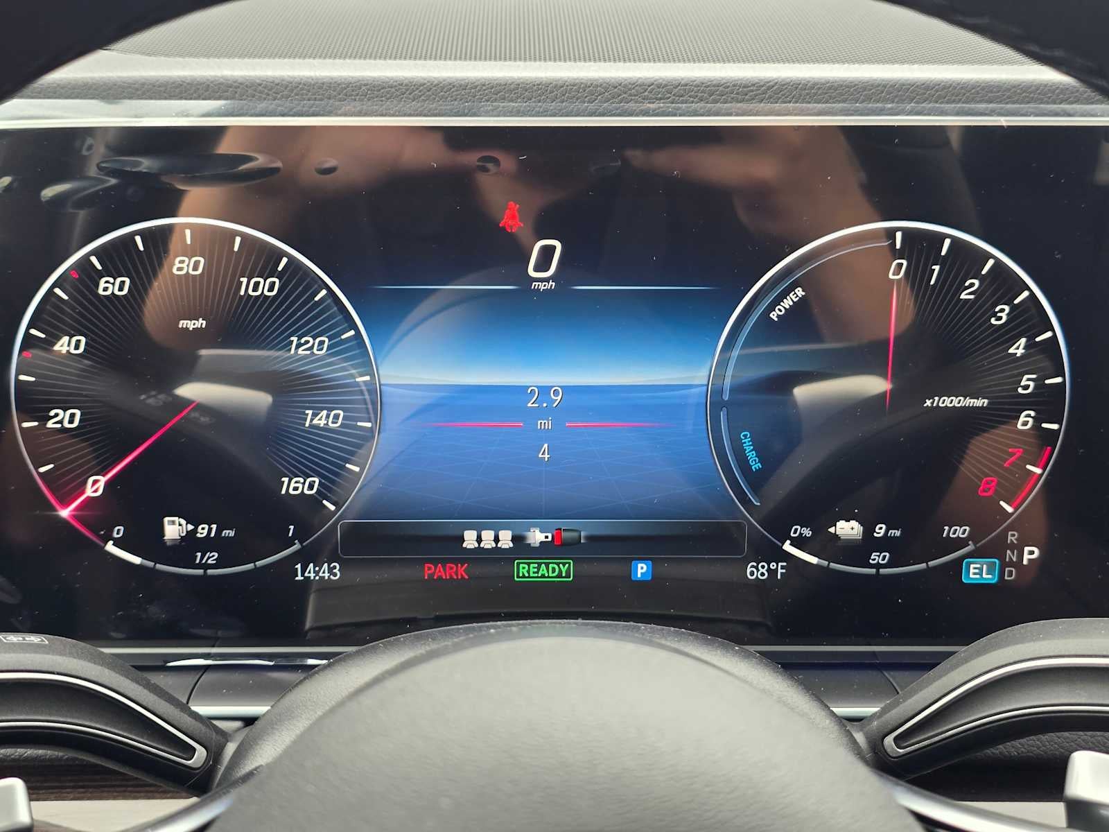 2026 Mercedes-Benz GLE 450e 4MATIC® SUV