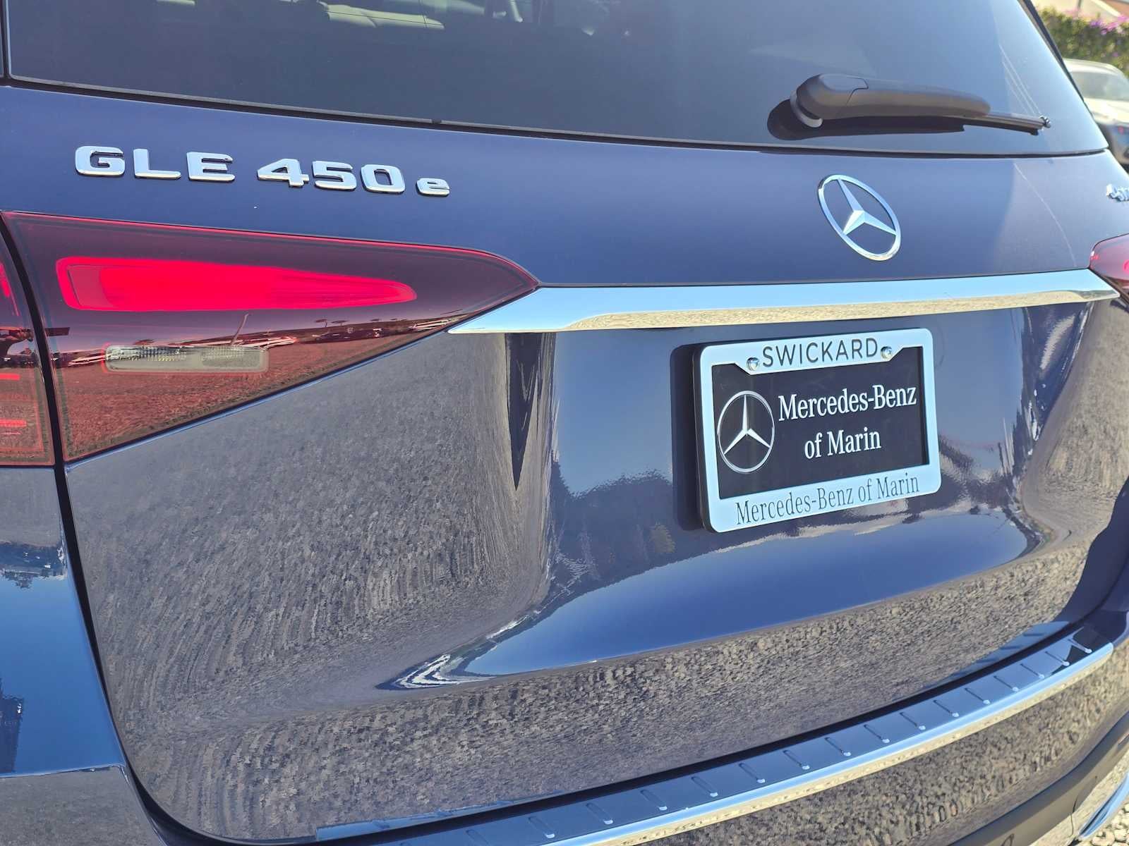 2026 Mercedes-Benz GLE 450e 4MATIC® SUV