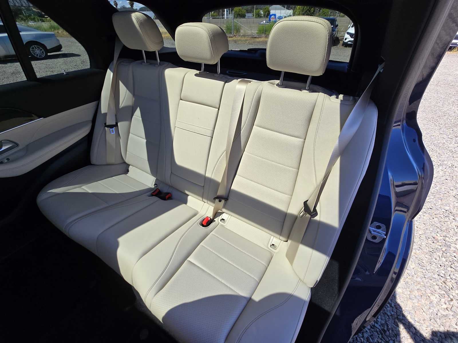 2026 Mercedes-Benz GLE 450e 4MATIC® SUV
