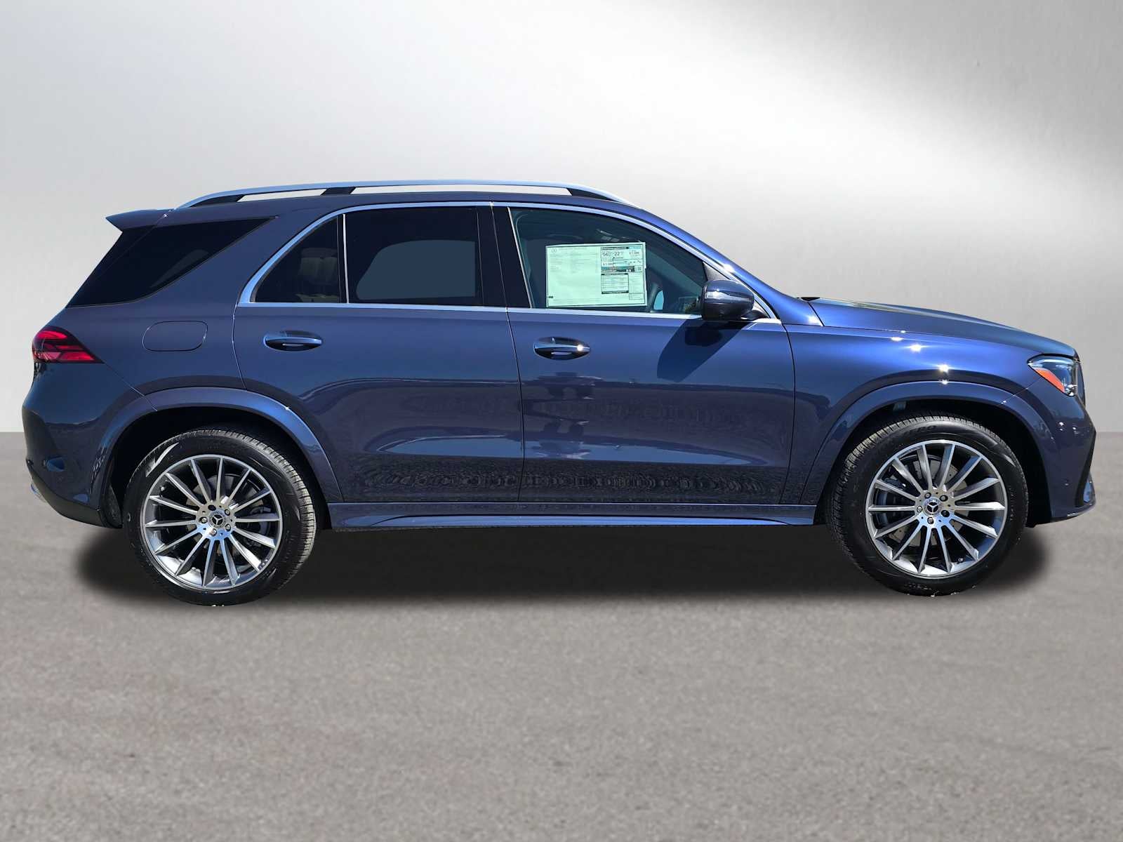2026 Mercedes-Benz GLE 450e 4MATIC® SUV