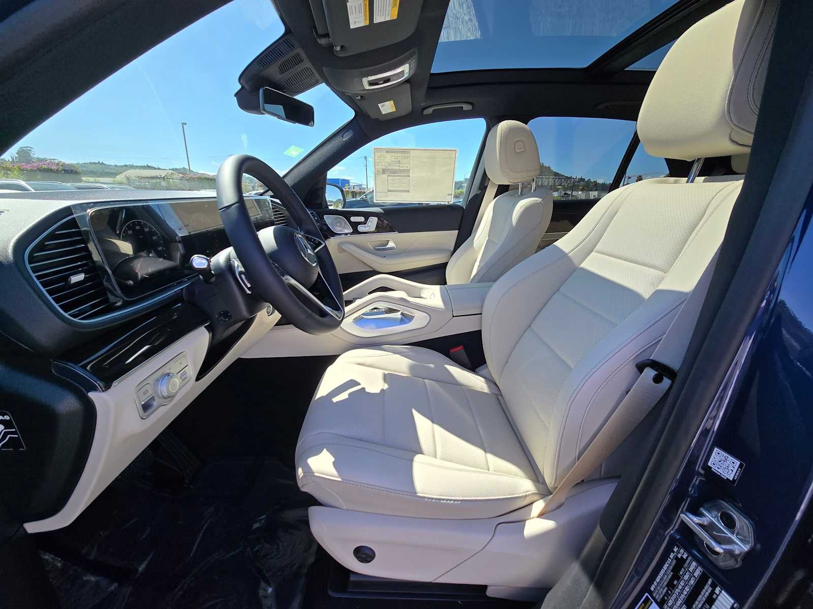 2026 Mercedes-Benz GLE 450e 4MATIC® SUV