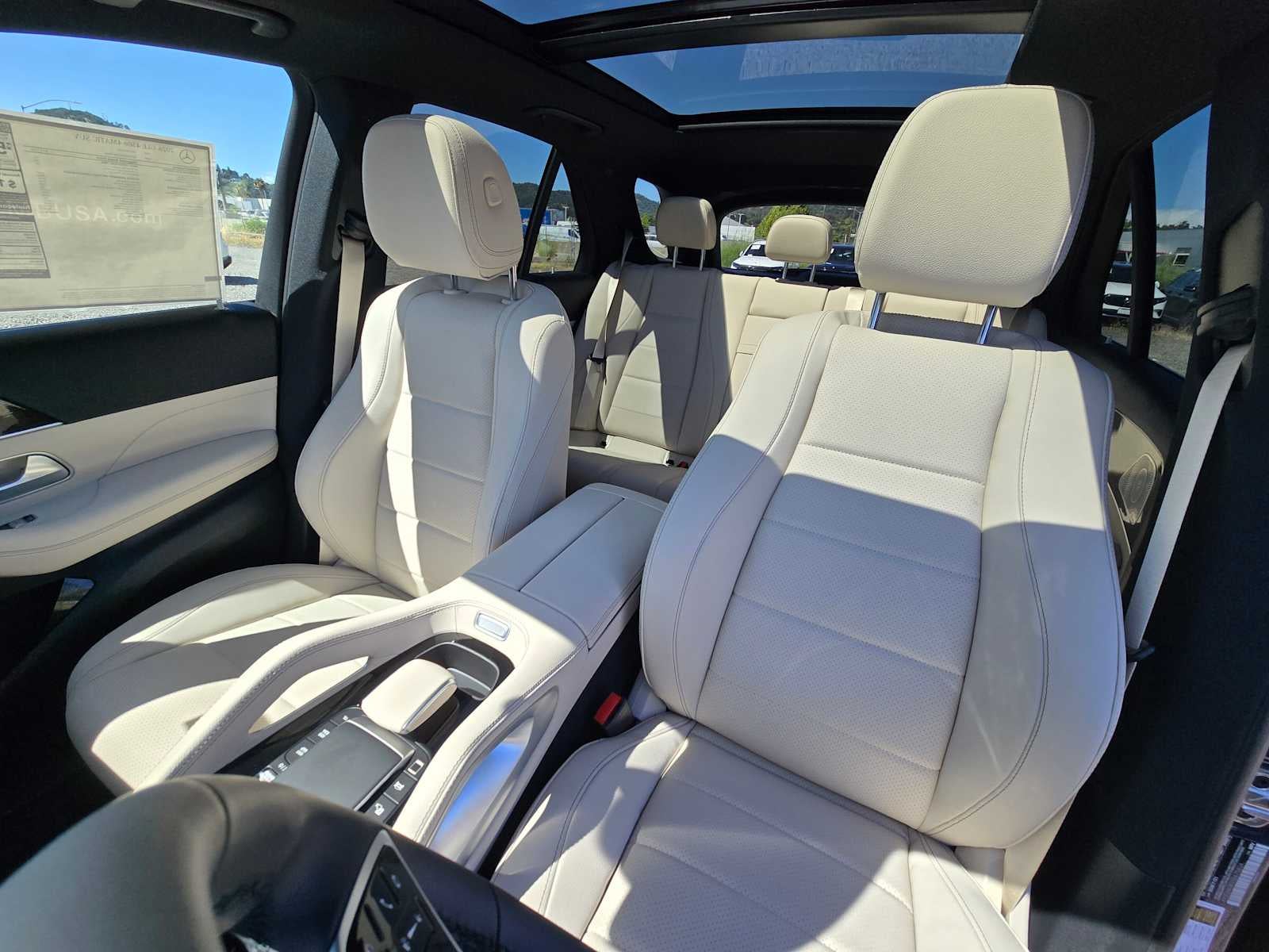 2026 Mercedes-Benz GLE 450e 4MATIC® SUV