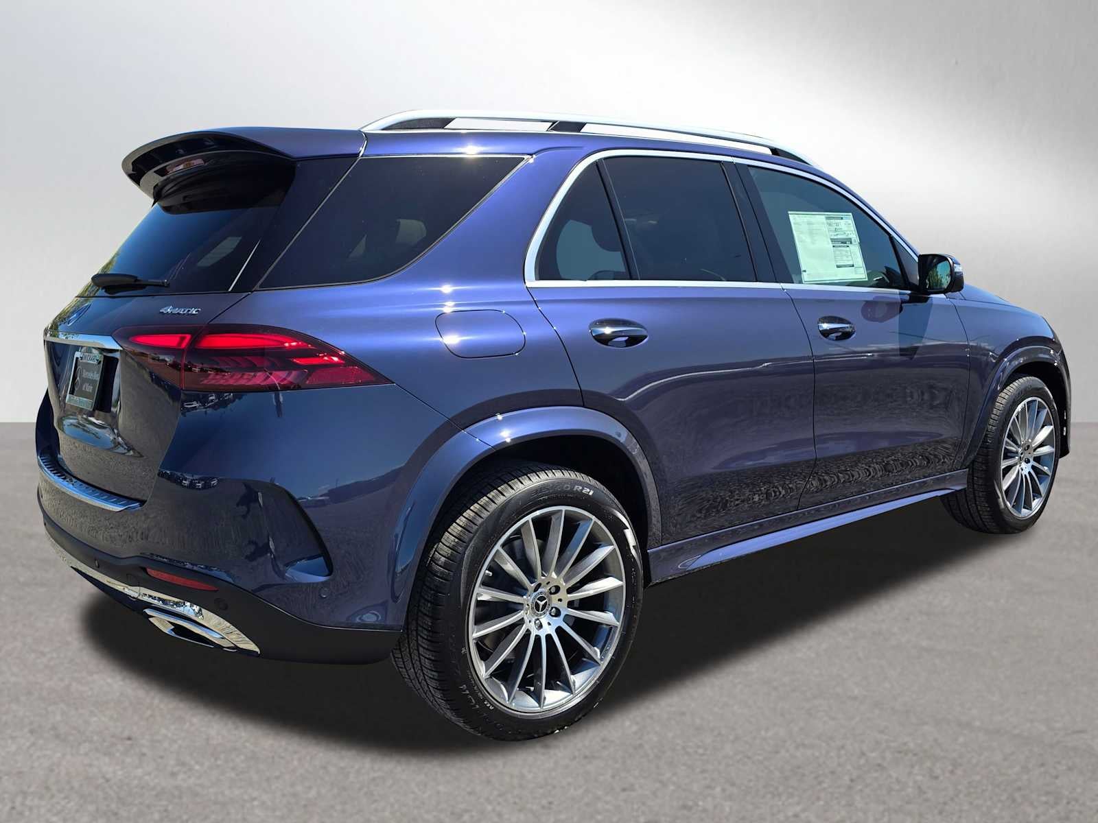 2026 Mercedes-Benz GLE 450e 4MATIC® SUV