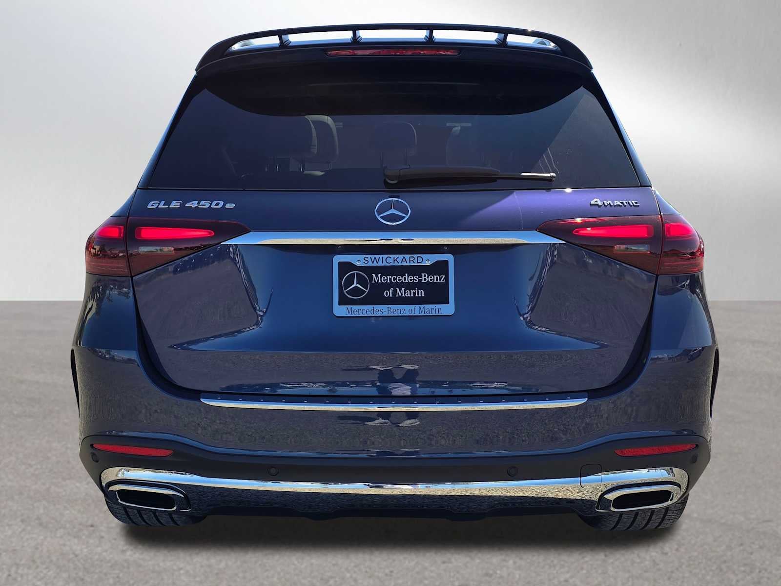 2026 Mercedes-Benz GLE 450e 4MATIC® SUV
