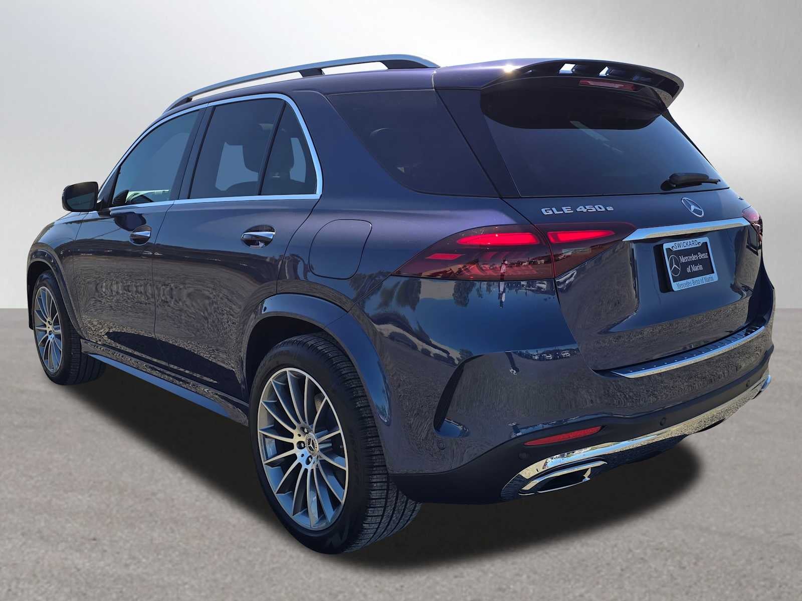 2026 Mercedes-Benz GLE 450e 4MATIC® SUV