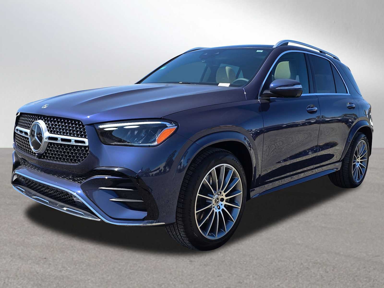 2026 Mercedes-Benz GLE 450e 4MATIC® SUV