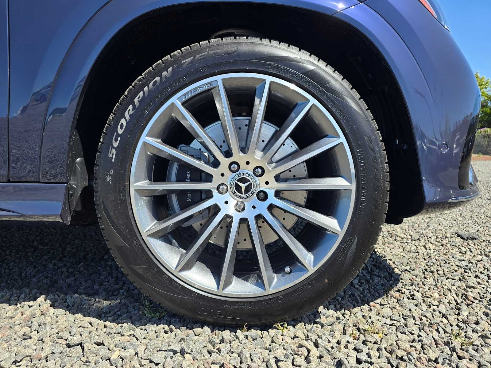 2026 Mercedes-Benz GLE 450e 4MATIC® SUV