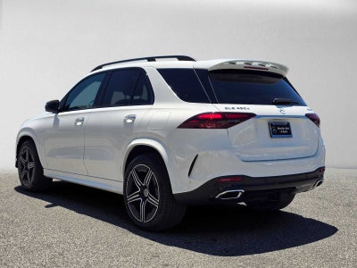 2026 Mercedes-Benz GLE 450e 4MATIC® SUV
