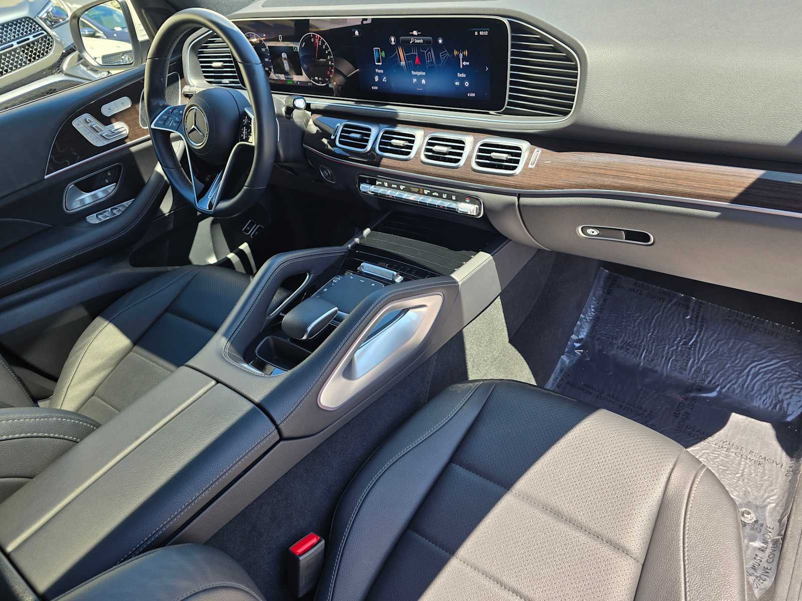 2025 Mercedes-Benz GLE 450e 4MATIC® SUV