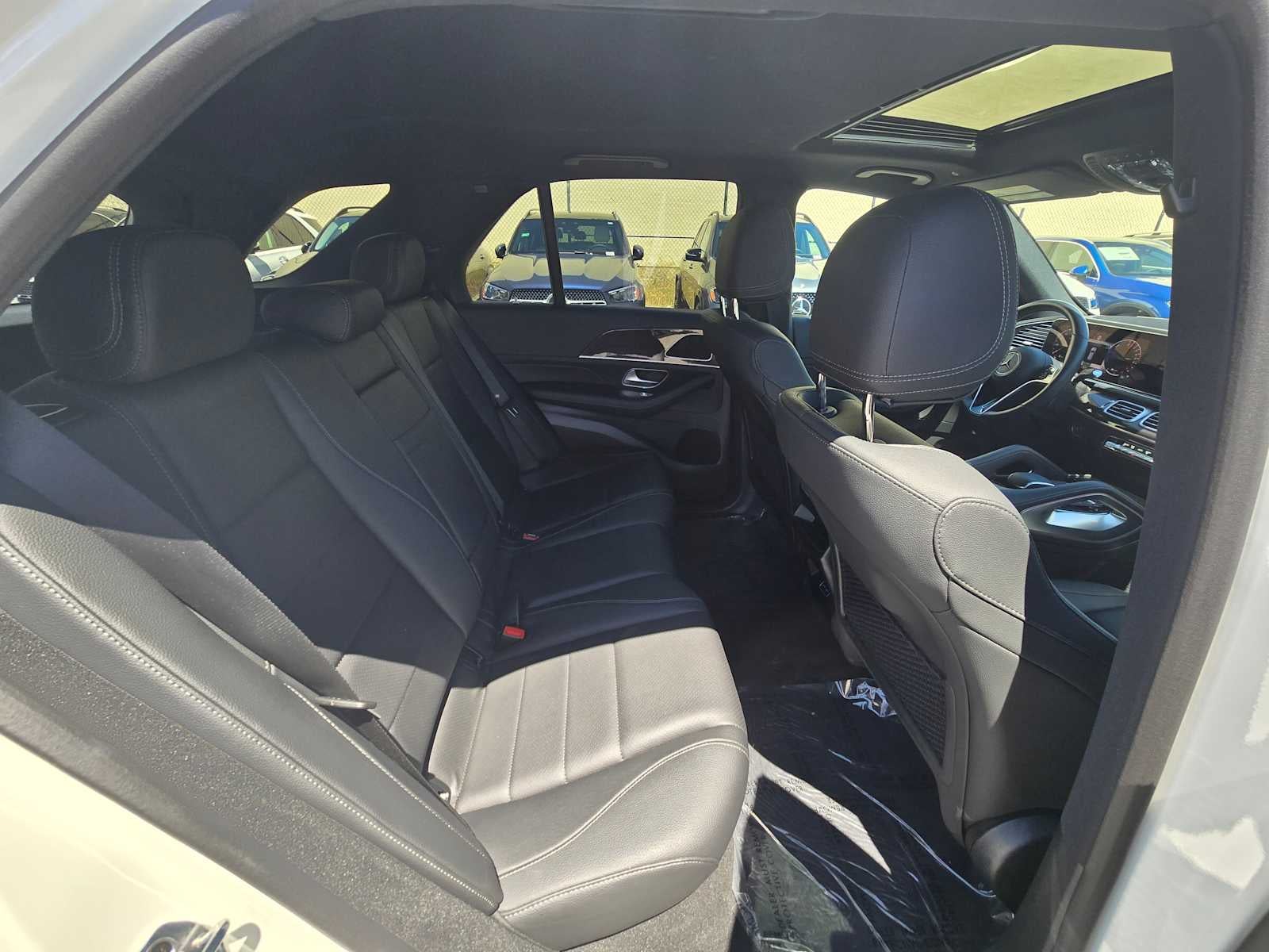 2025 Mercedes-Benz GLE 450e 4MATIC® SUV