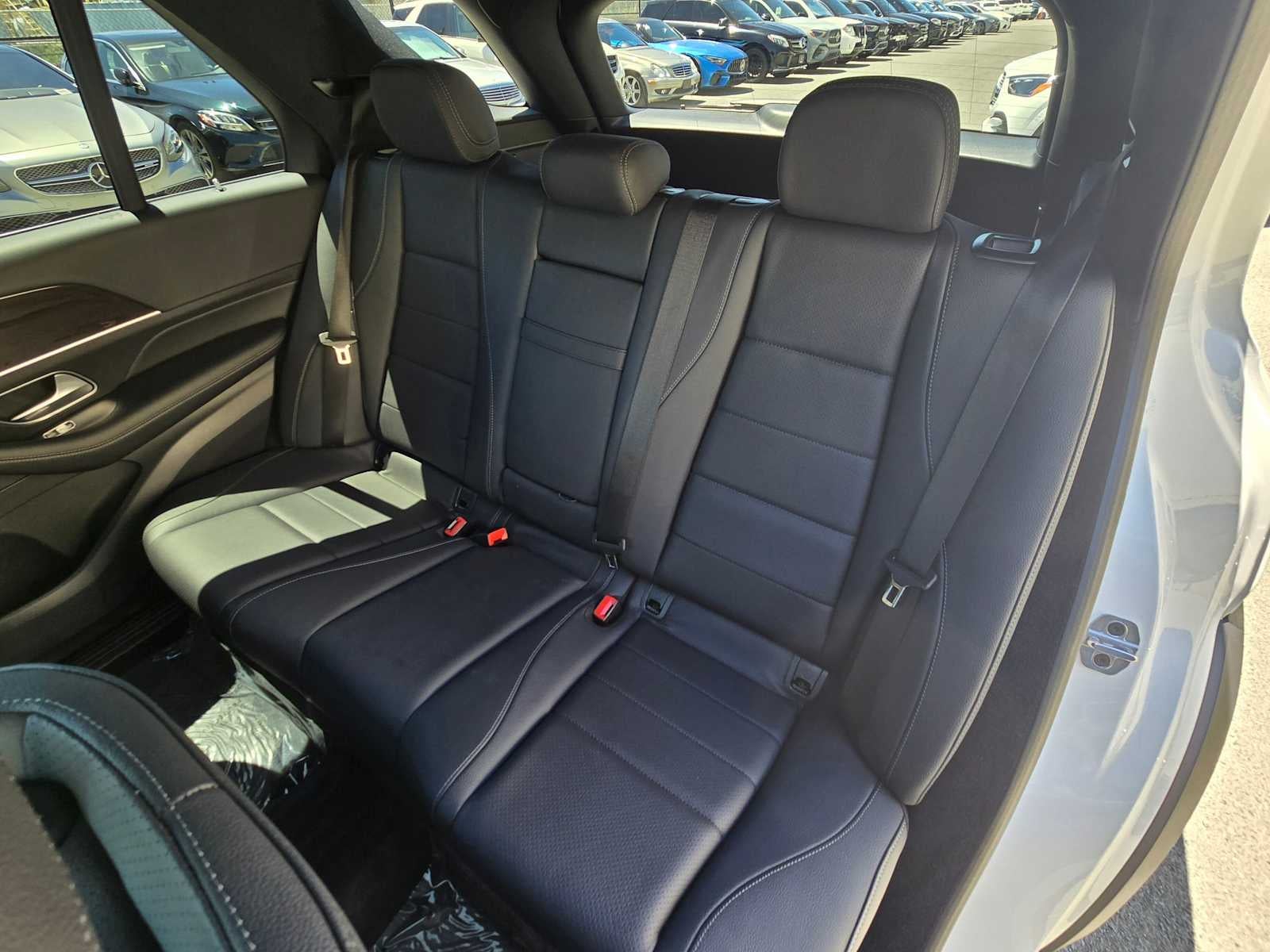 2025 Mercedes-Benz GLE 450e 4MATIC® SUV