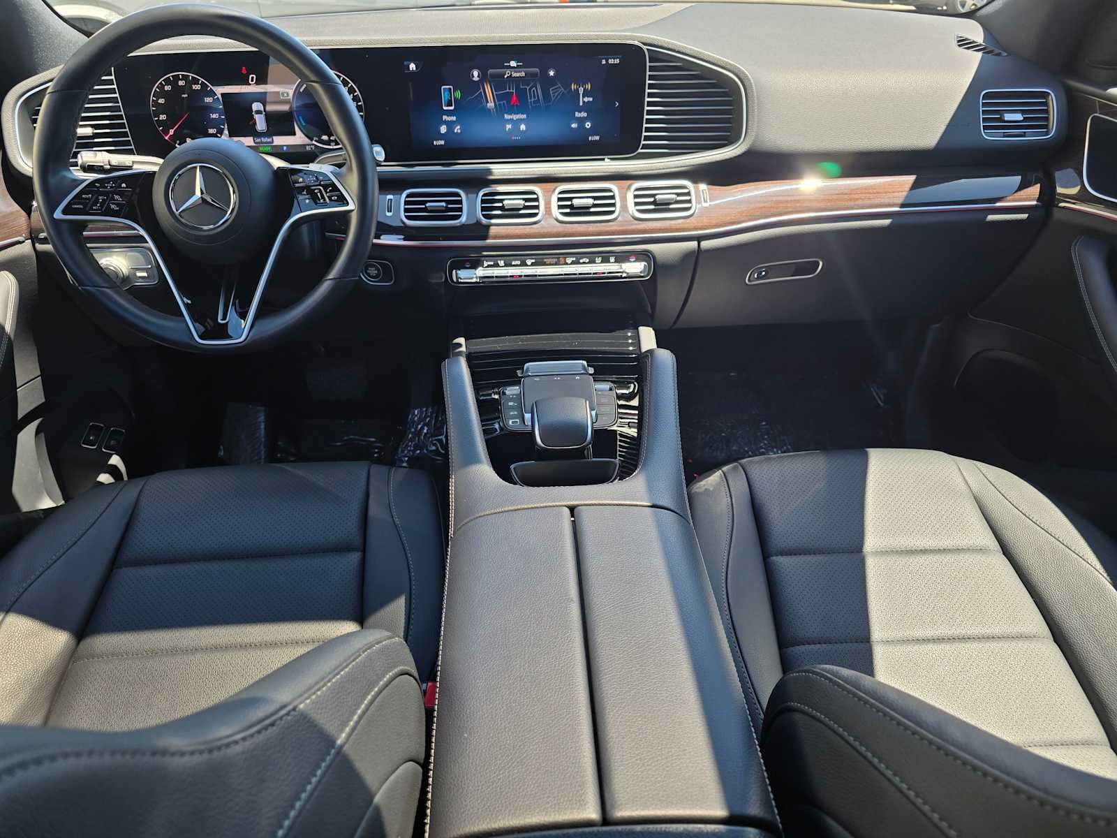 2025 Mercedes-Benz GLE 450e 4MATIC® SUV