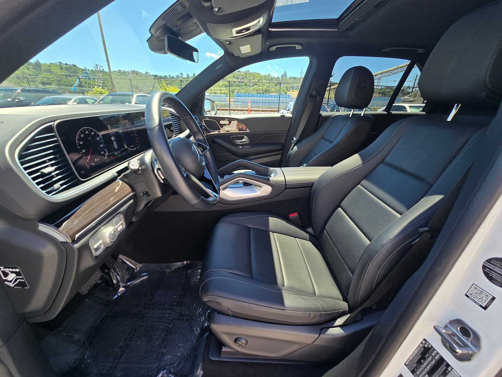 2025 Mercedes-Benz GLE 450e 4MATIC® SUV