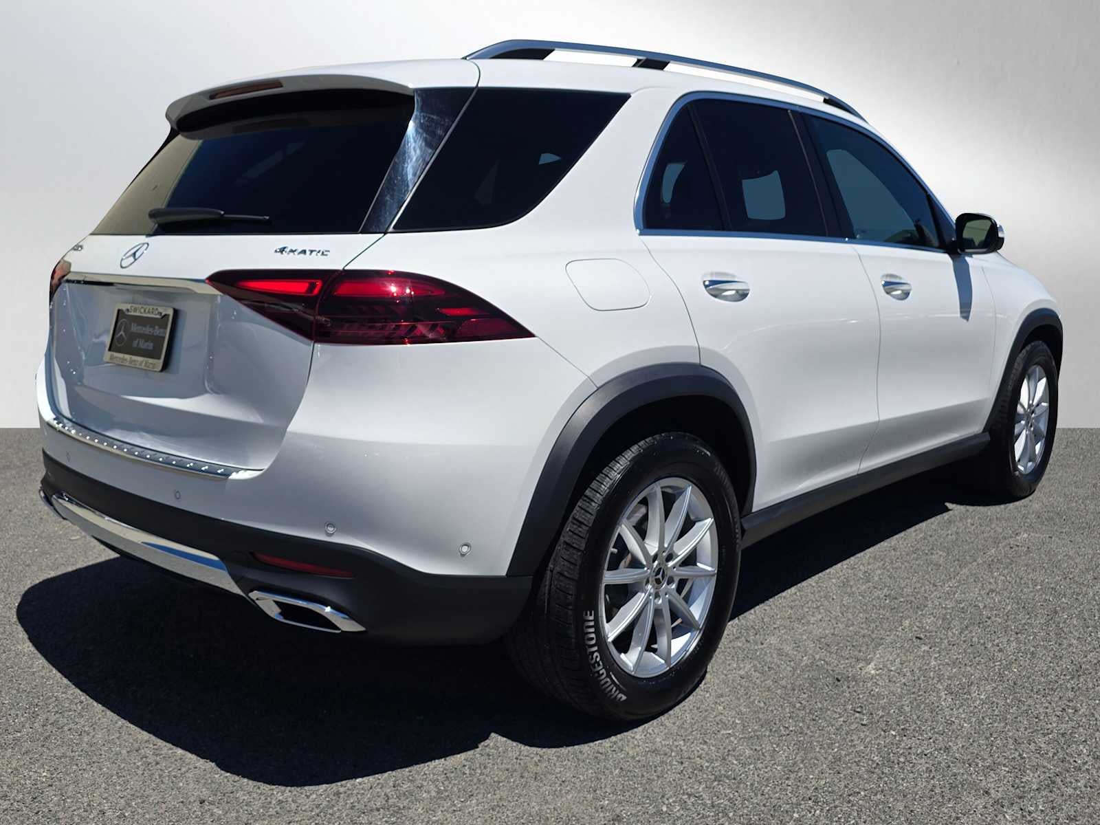 2025 Mercedes-Benz GLE 450e 4MATIC® SUV