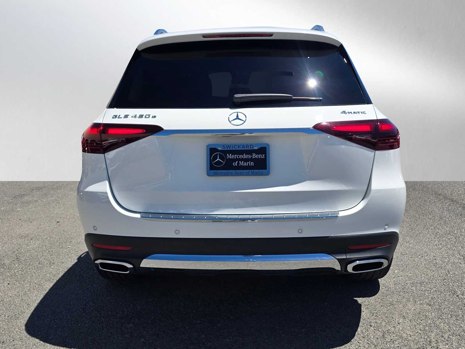 2025 Mercedes-Benz GLE 450e 4MATIC® SUV
