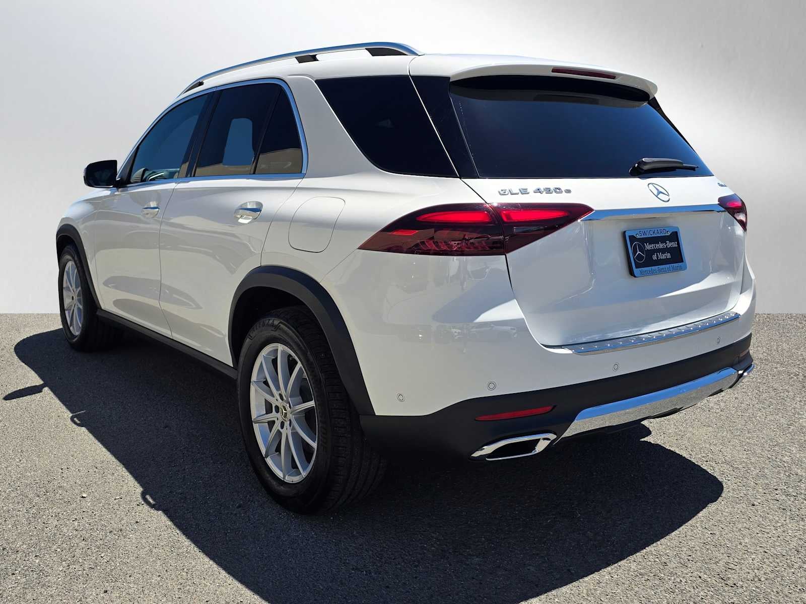2025 Mercedes-Benz GLE 450e 4MATIC® SUV