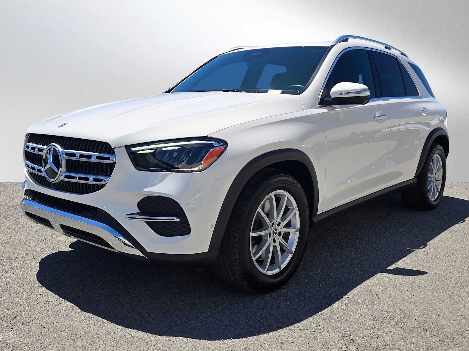 2025 Mercedes-Benz GLE 450e 4MATIC® SUV