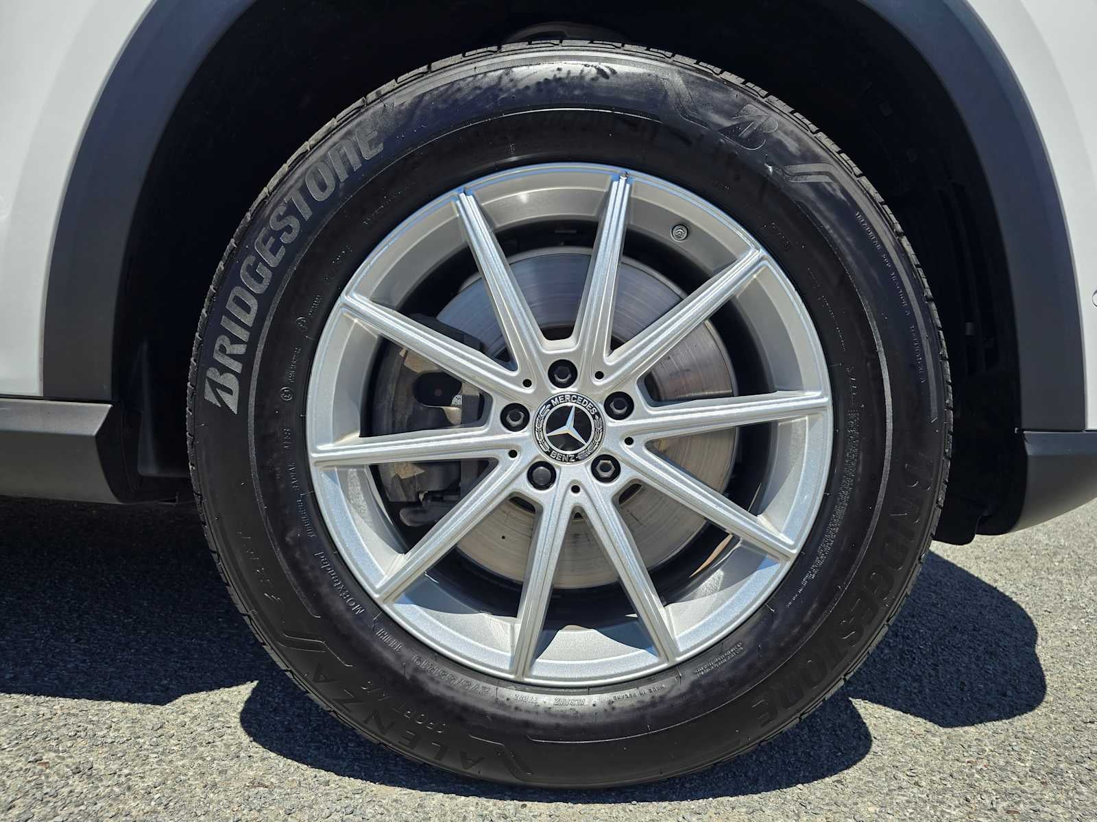 2025 Mercedes-Benz GLE 450e 4MATIC® SUV