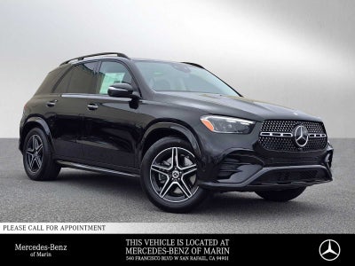 2026 Mercedes-Benz GLE 450e 4MATIC® SUV