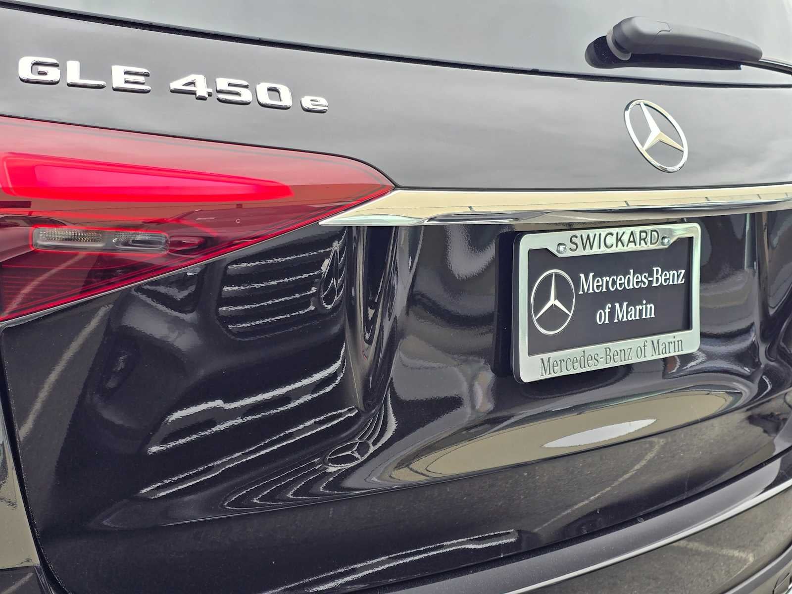 2026 Mercedes-Benz GLE 450e 4MATIC® SUV