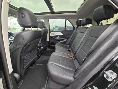 2026 Mercedes-Benz GLE 450e 4MATIC® SUV