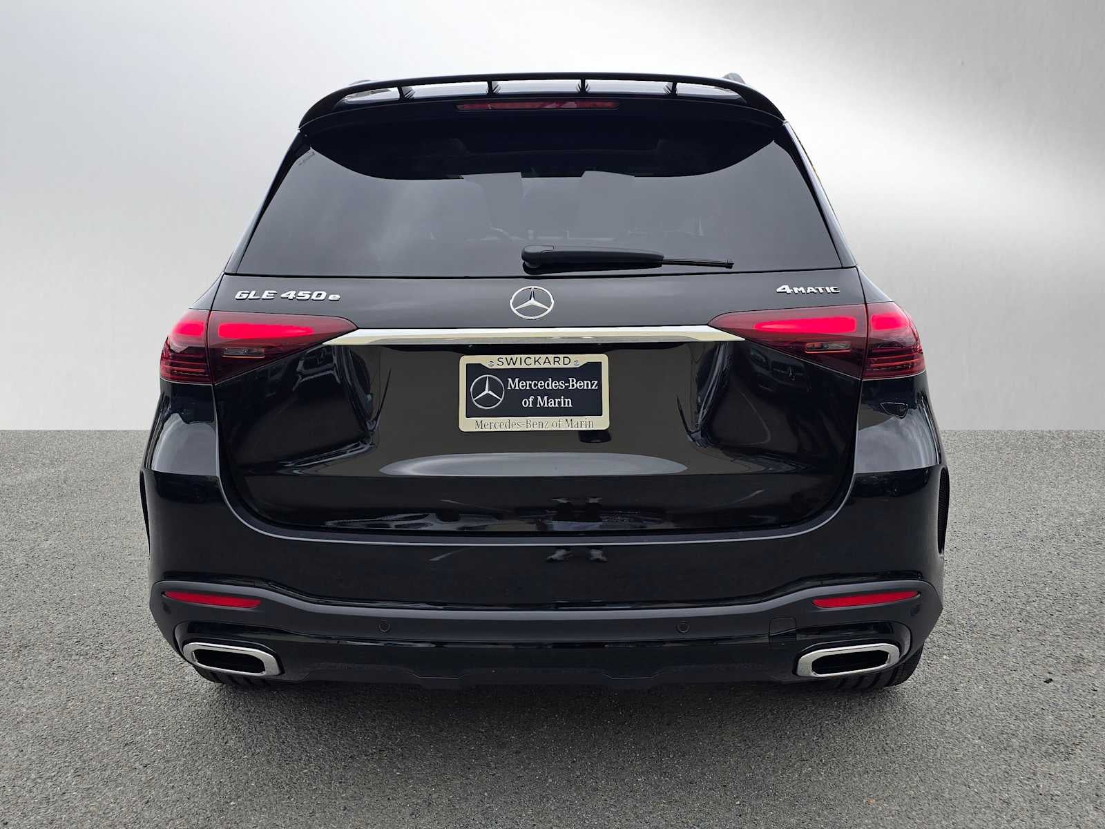2026 Mercedes-Benz GLE 450e 4MATIC® SUV