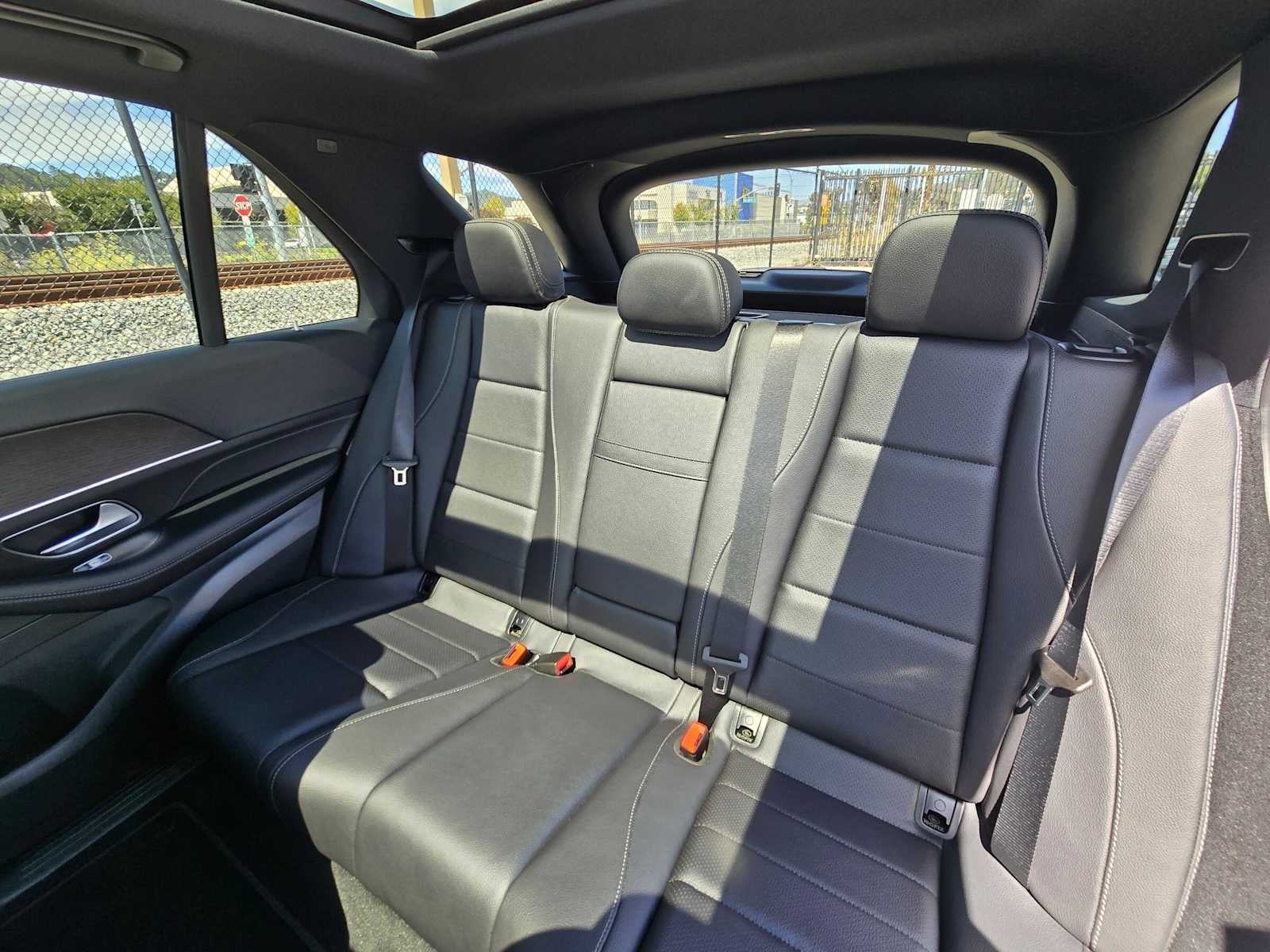 2026 Mercedes-Benz GLE 450e 4MATIC® SUV