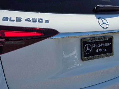 2026 Mercedes-Benz GLE 450e 4MATIC® SUV