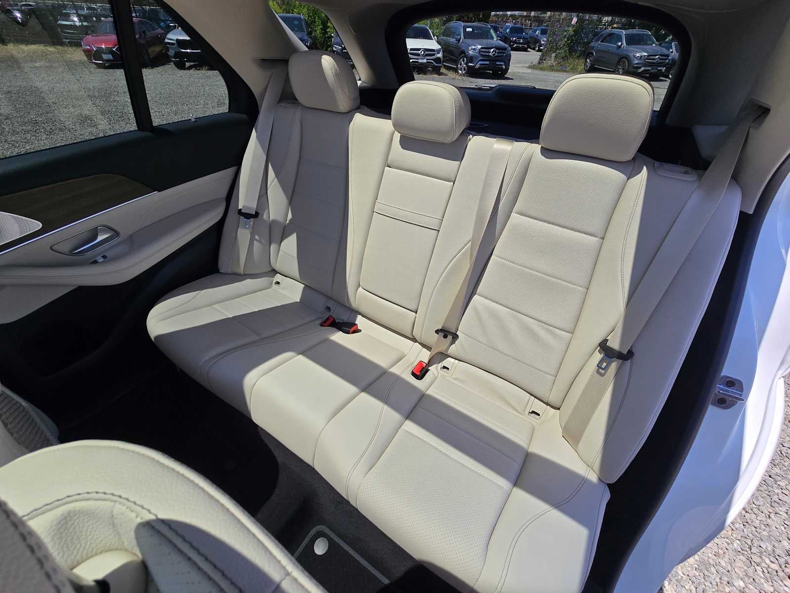 2026 Mercedes-Benz GLE 450e 4MATIC® SUV