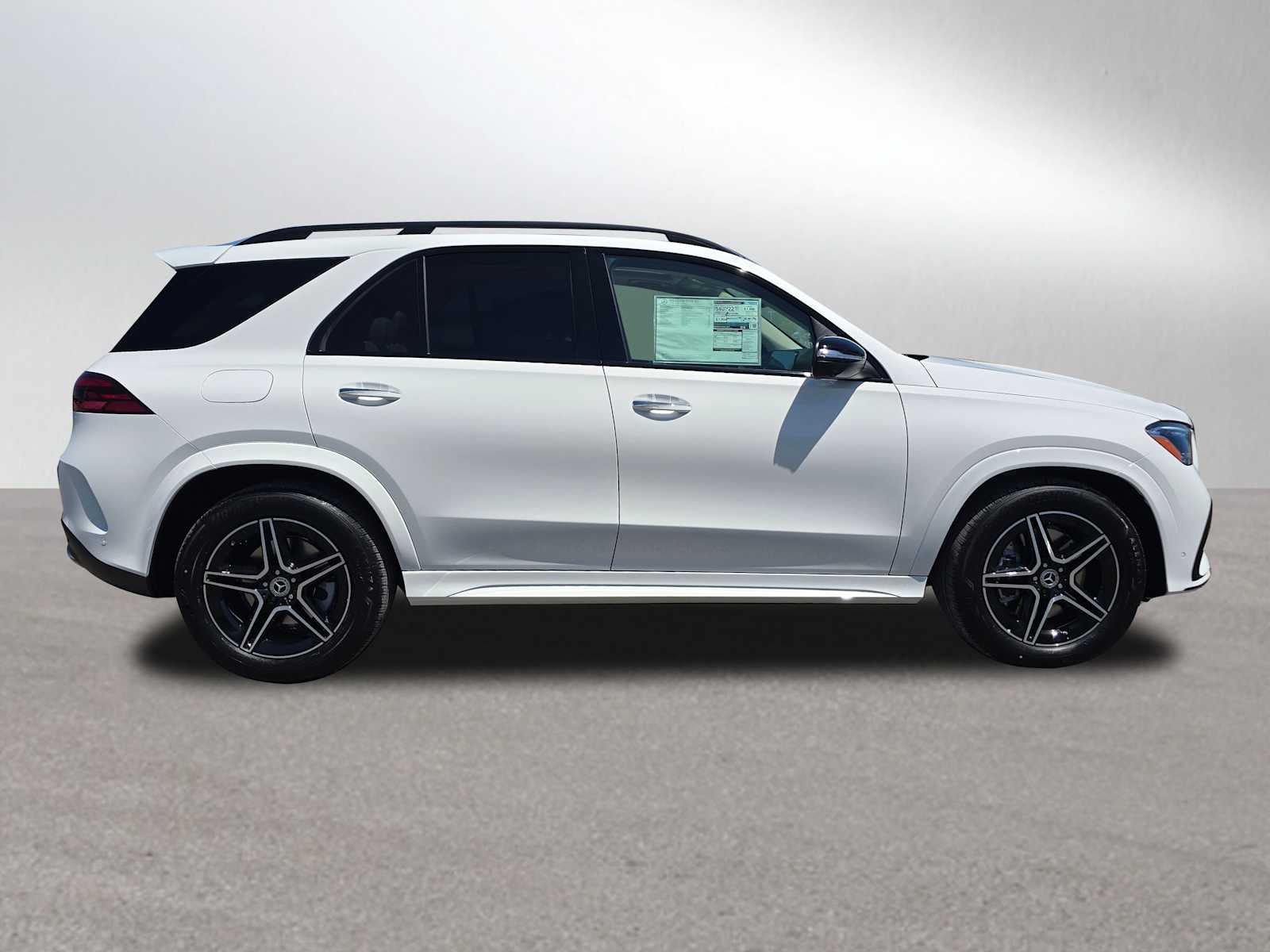 2026 Mercedes-Benz GLE 450e 4MATIC® SUV