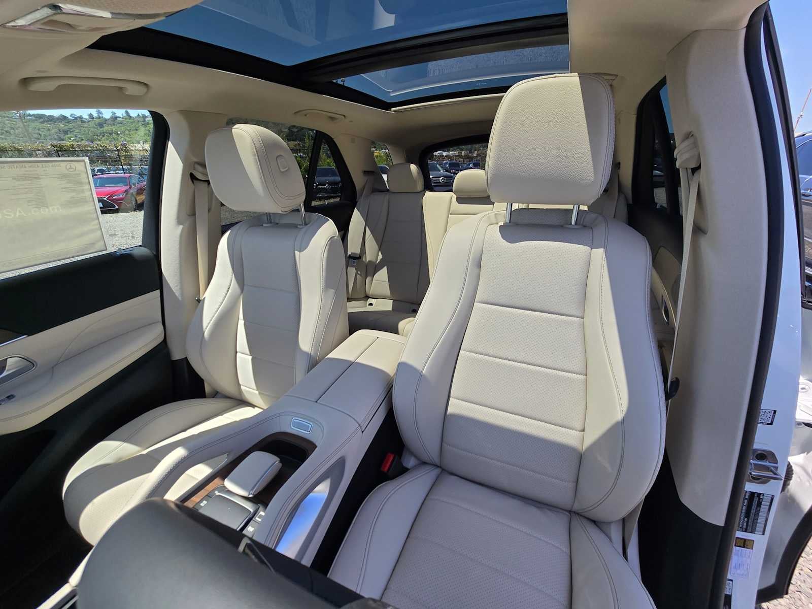 2026 Mercedes-Benz GLE 450e 4MATIC® SUV