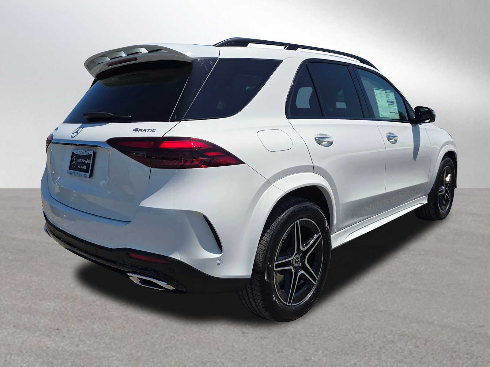 2026 Mercedes-Benz GLE 450e 4MATIC® SUV