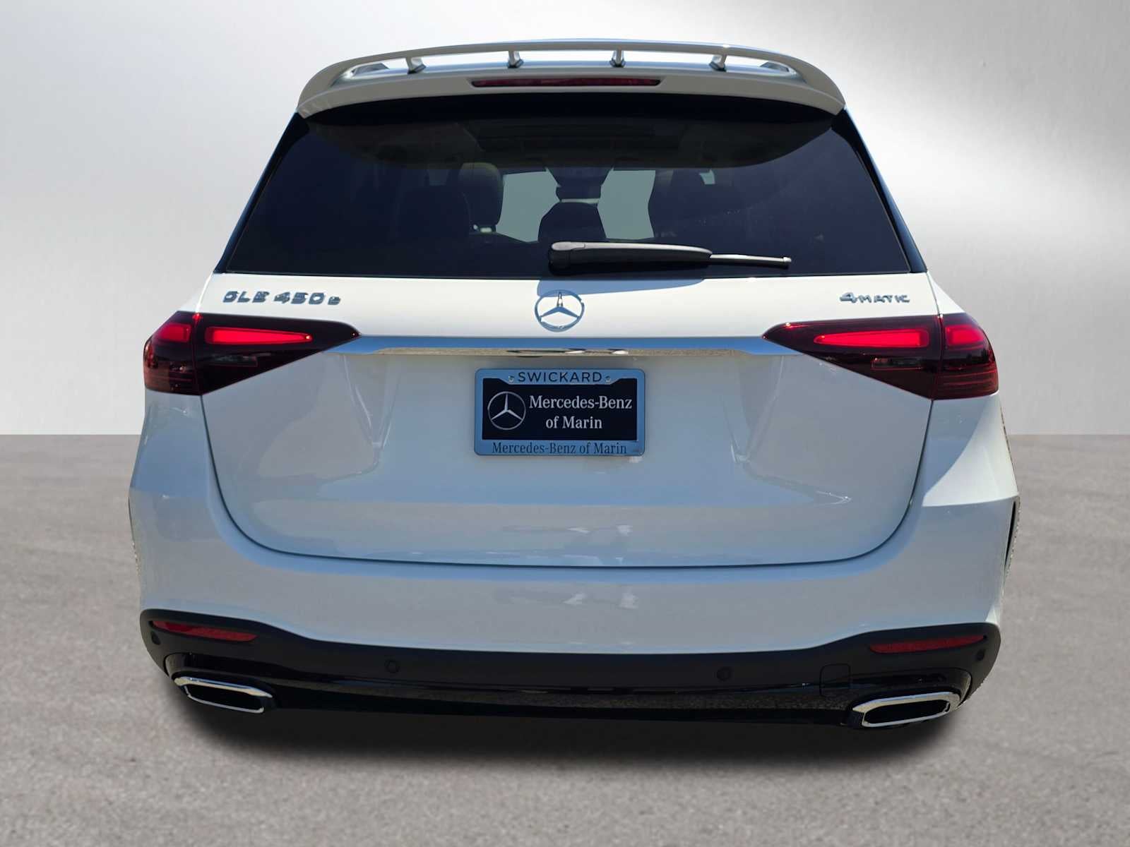 2026 Mercedes-Benz GLE 450e 4MATIC® SUV