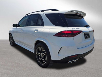 2026 Mercedes-Benz GLE 450e 4MATIC® SUV